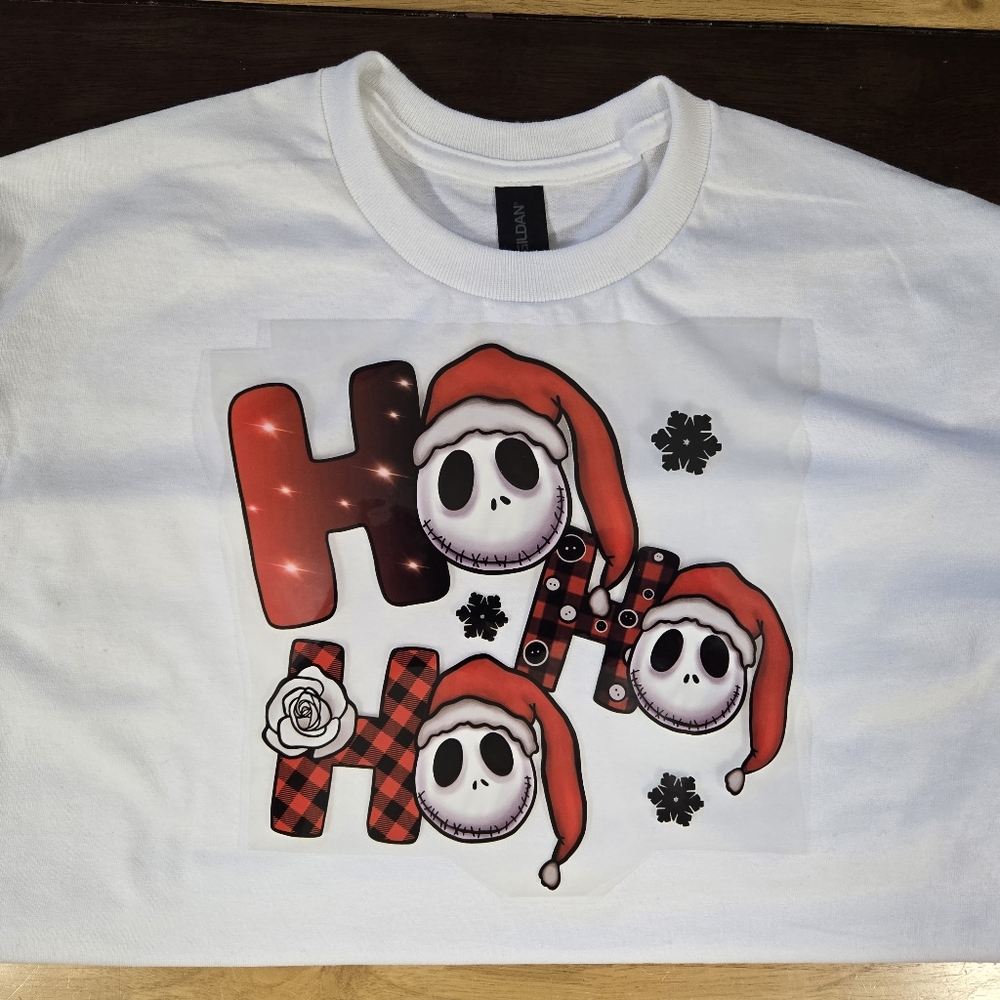 Nightmare Before Christmas T-shirt 12